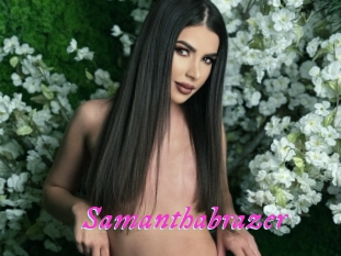 samanthabrazer Fille Sensuelle