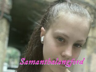 Samanthalangford
