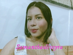 samanthaoliveyra Fille Sensuelle