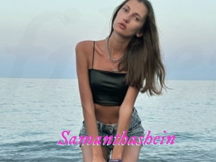 samanthashein Fille Sensuelle
