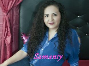 Samanty