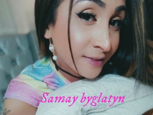 samay_byglatyn Fille Sensuelle
