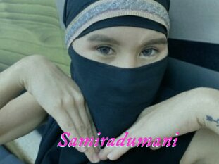 Samiradumani