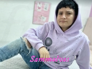 Sammalvas