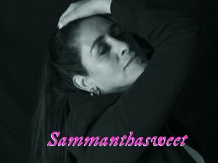 Sammanthasweet