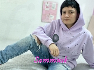 sammusk Fille Sensuelle