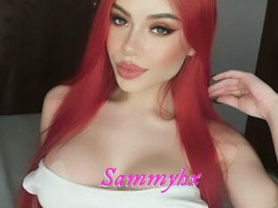 sammyhx Fille Sensuelle