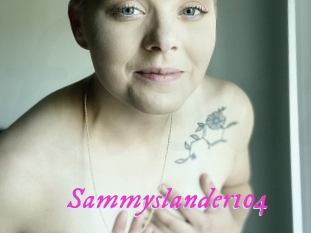 sammyslander104 Fille Sensuelle