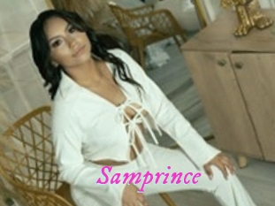 samprince Fille Sensuelle