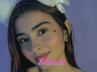 samsan Fille Sensuelle
