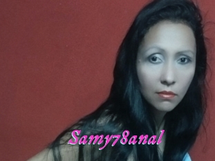 Samy78anal