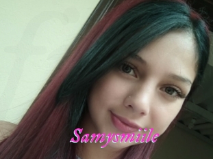 Samysmiile