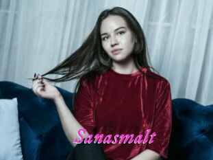 Sanasmalt