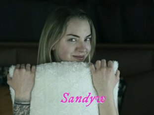 sandyw Fille Sensuelle