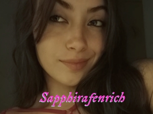 Sapphirafenrich