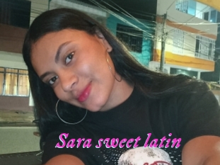 Sara_sweet_latin