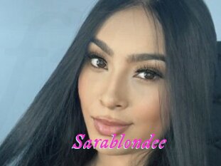Sarablondee