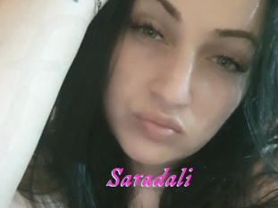 Saradali