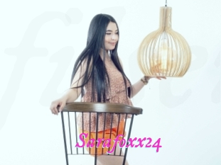 sarafoxx24 Fille Sensuelle