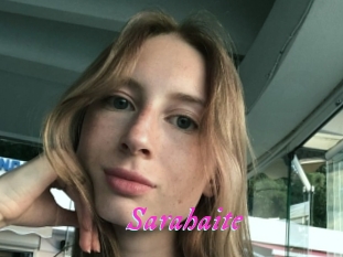 sarahaite Fille Sensuelle