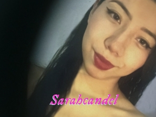 sarahcandel Fille Sensuelle