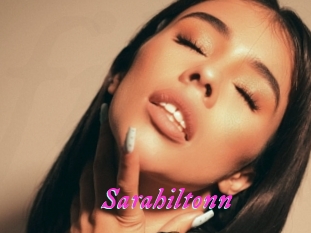 sarahiltonn Fille Sensuelle