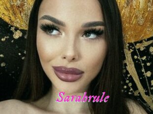 sarahrule Fille Sensuelle