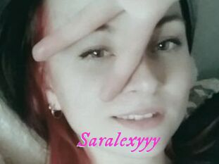 saralexyyy Fille Sensuelle