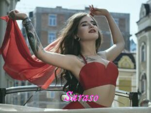 saraso Fille Sensuelle