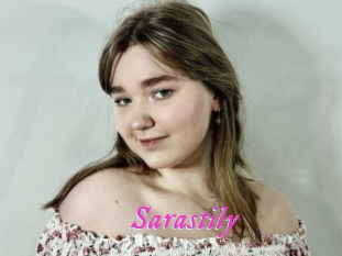Sarastily