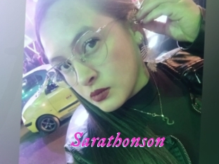 Sarathonson