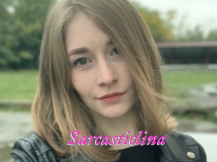 Sarcasticlina