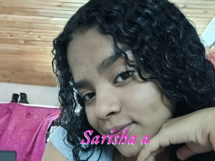 sarisha_a Fille Sensuelle