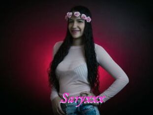 saryxxx Fille Sensuelle