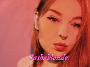 Sashablondy
