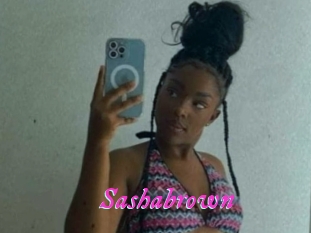 Sashabrown