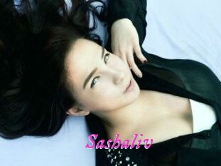 Sashaliv