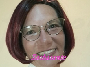 sashasante Fille Sensuelle