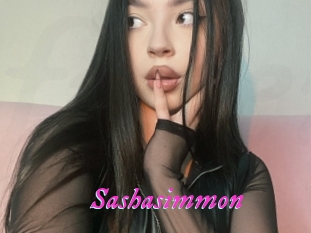 Sashasimmon