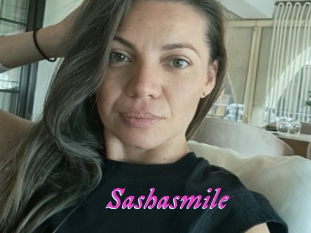 Sashasmile