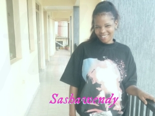 Sashawendy