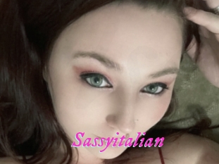 Sassyitalian