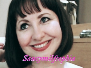 saucymilfsophia Fille Sensuelle