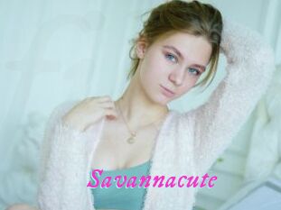 Savannacute