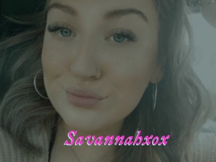 Savannahxox