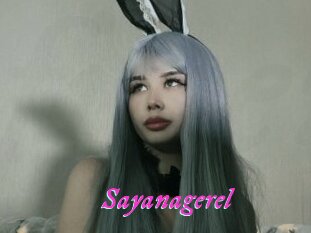 Sayanagerel