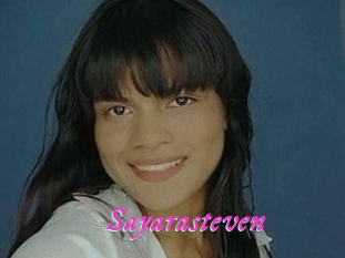 Sayarasteven