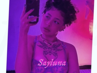 Sayluna