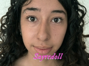 sayredoll Fille Sensuelle