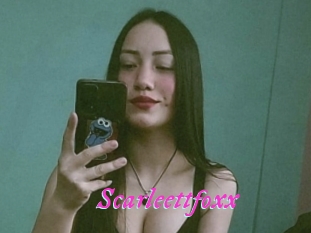 scarleettfoxx Fille Sensuelle